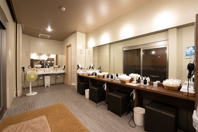 ホテル水葉亭 温泉