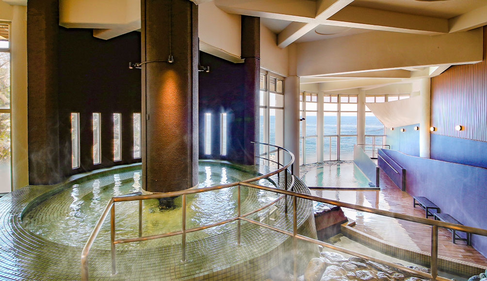 ホテル水葉亭 温泉