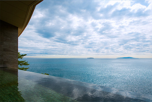 ホテルニューアカオ スパリウムニシキ