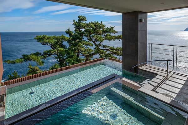 ホテルニューアカオ スパリウムニシキ