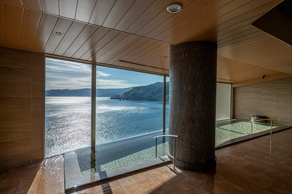 ホテルニューアカオ スパリウムニシキ