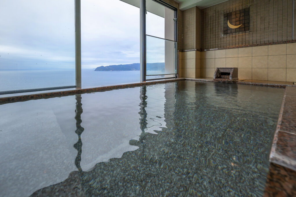 ホテルニューアカオ 貸し切り風呂