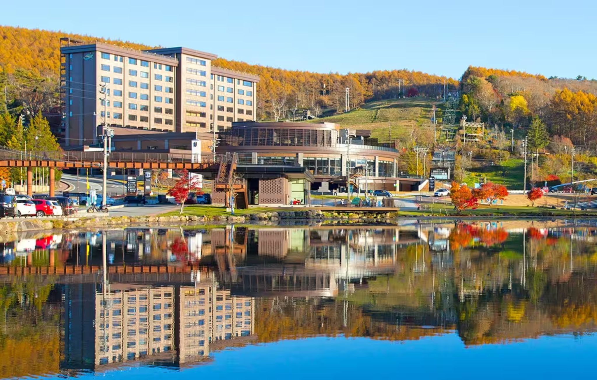 白樺リゾート「池の平ホテル」を写真付きで徹底レビュー！