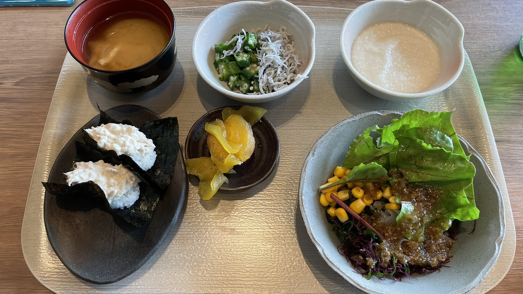 池の平ホテル 朝食