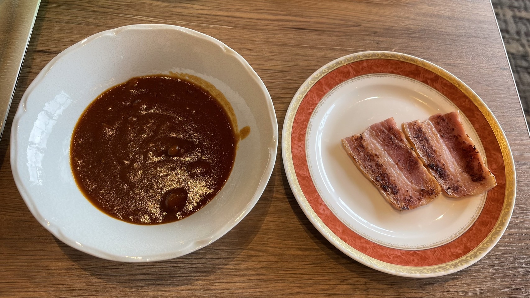 池の平ホテル 朝食