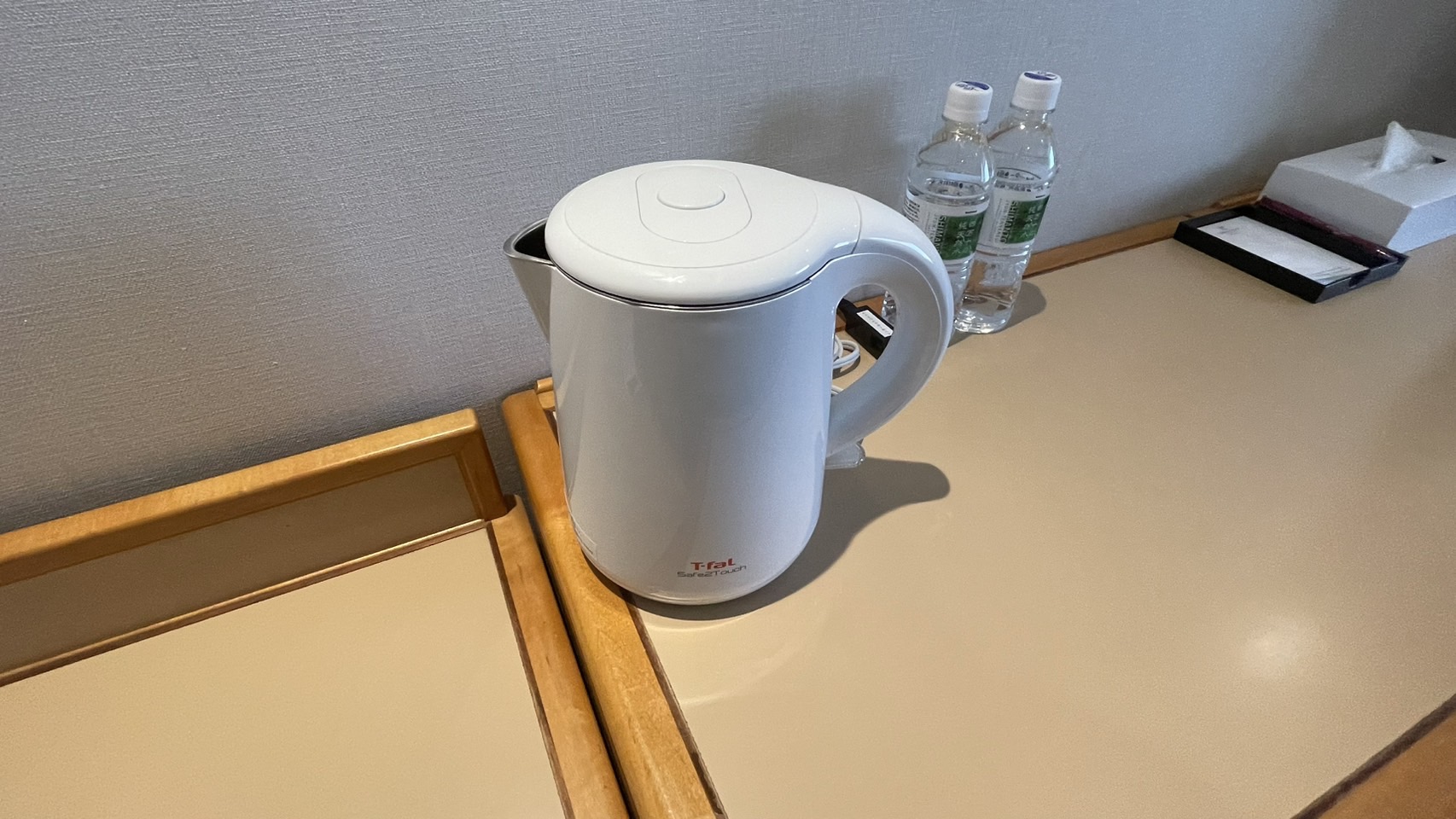 ANAクラウンプラザホテル松山 電気ケトル