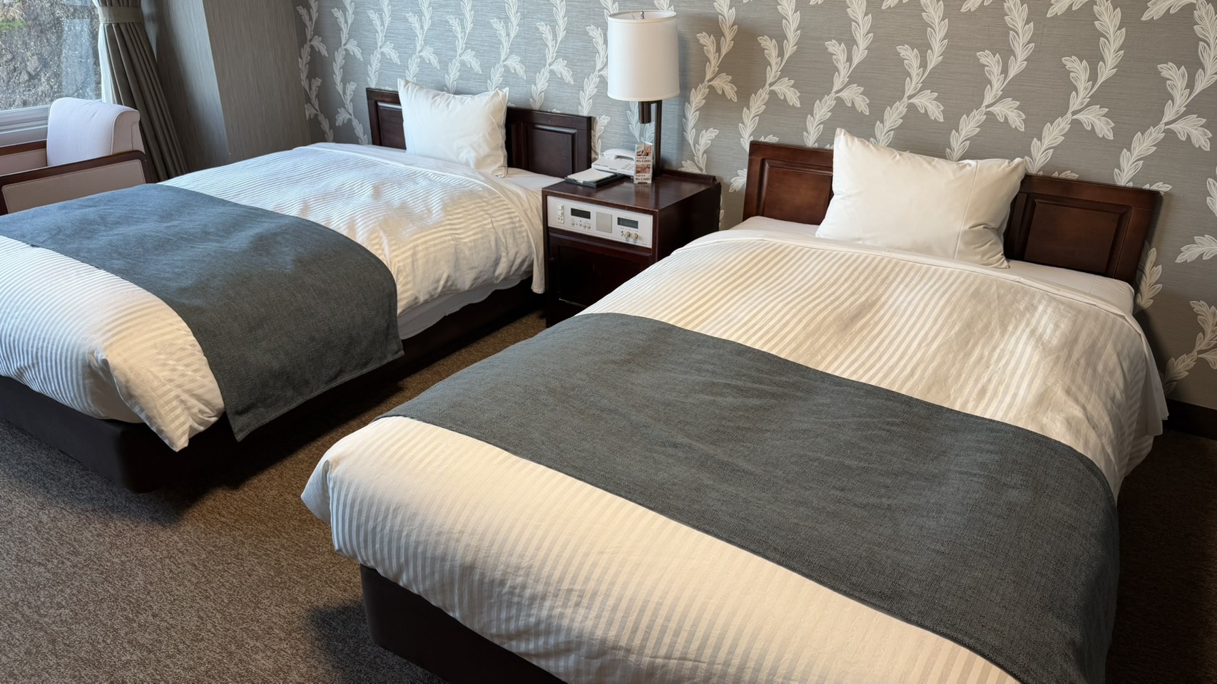 ホテルニューアカオ 客室