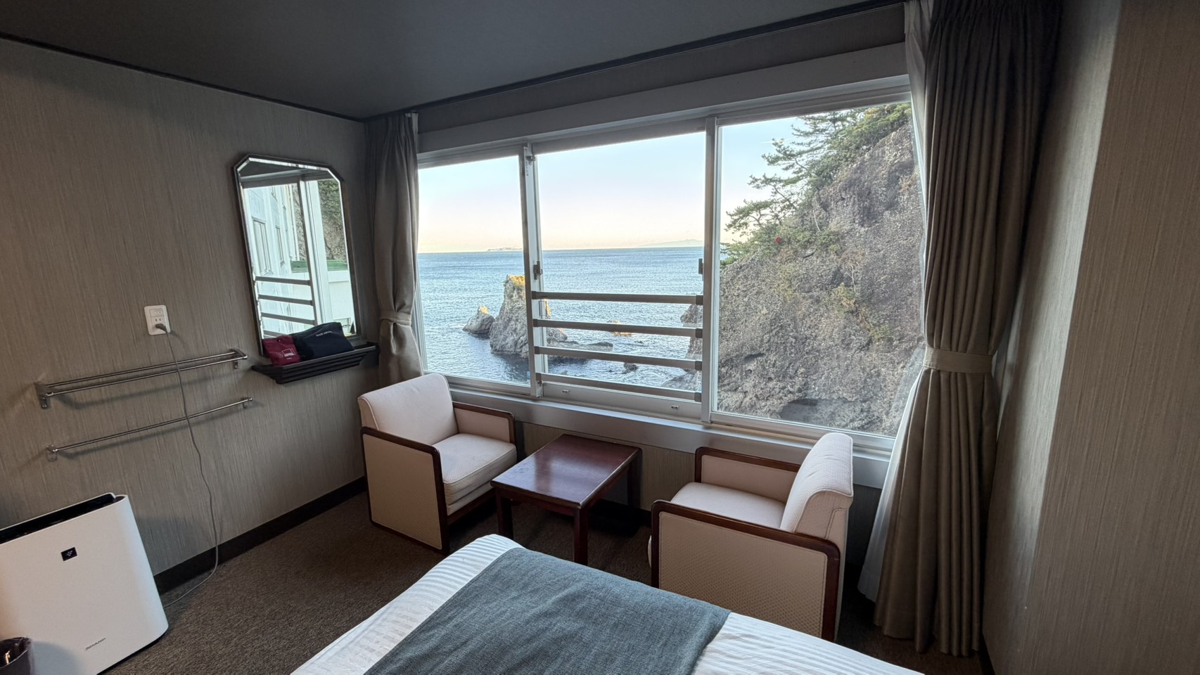 ホテルニューアカオ 客室