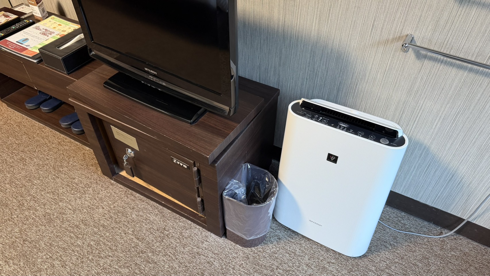 ホテルニューアカオ 客室