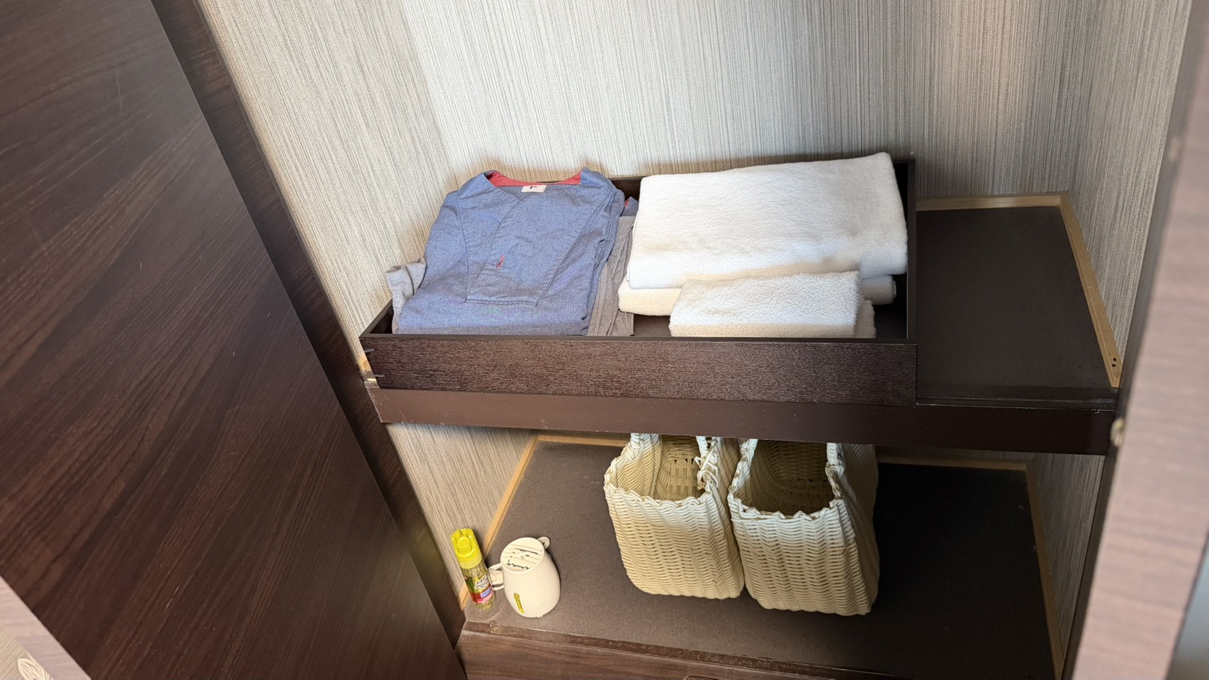 ホテルニューアカオ 客室