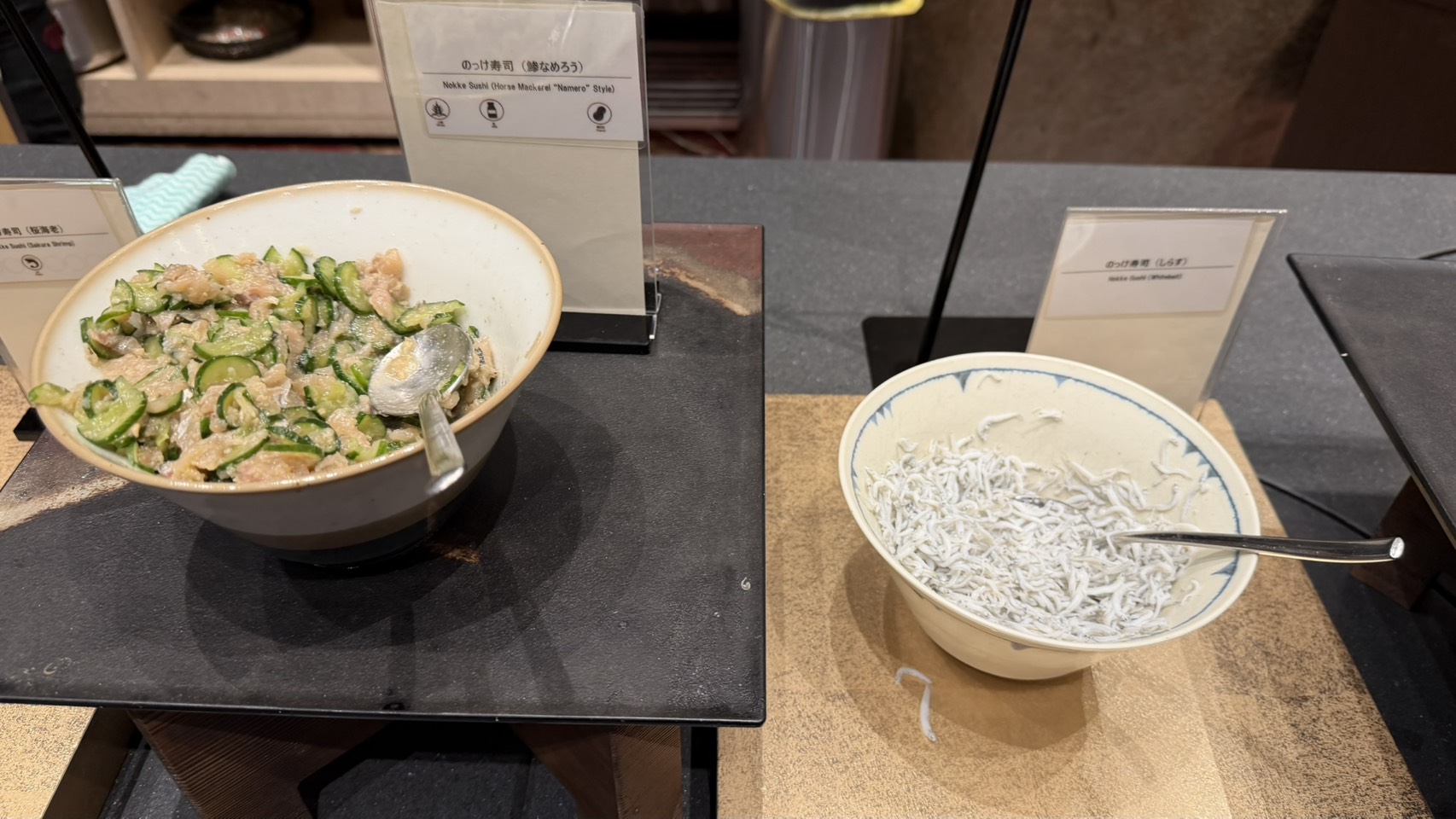 ホテルニューアカオ 夕食ビュッフェ