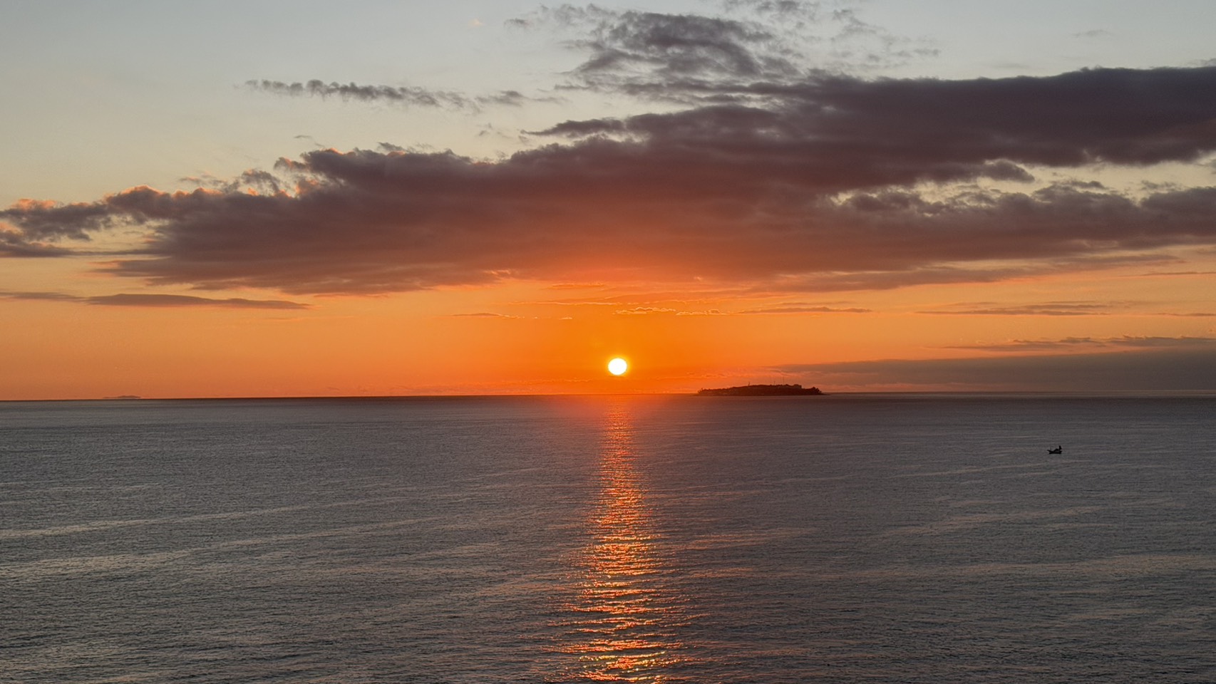 ホテルニューアカオ 日の出