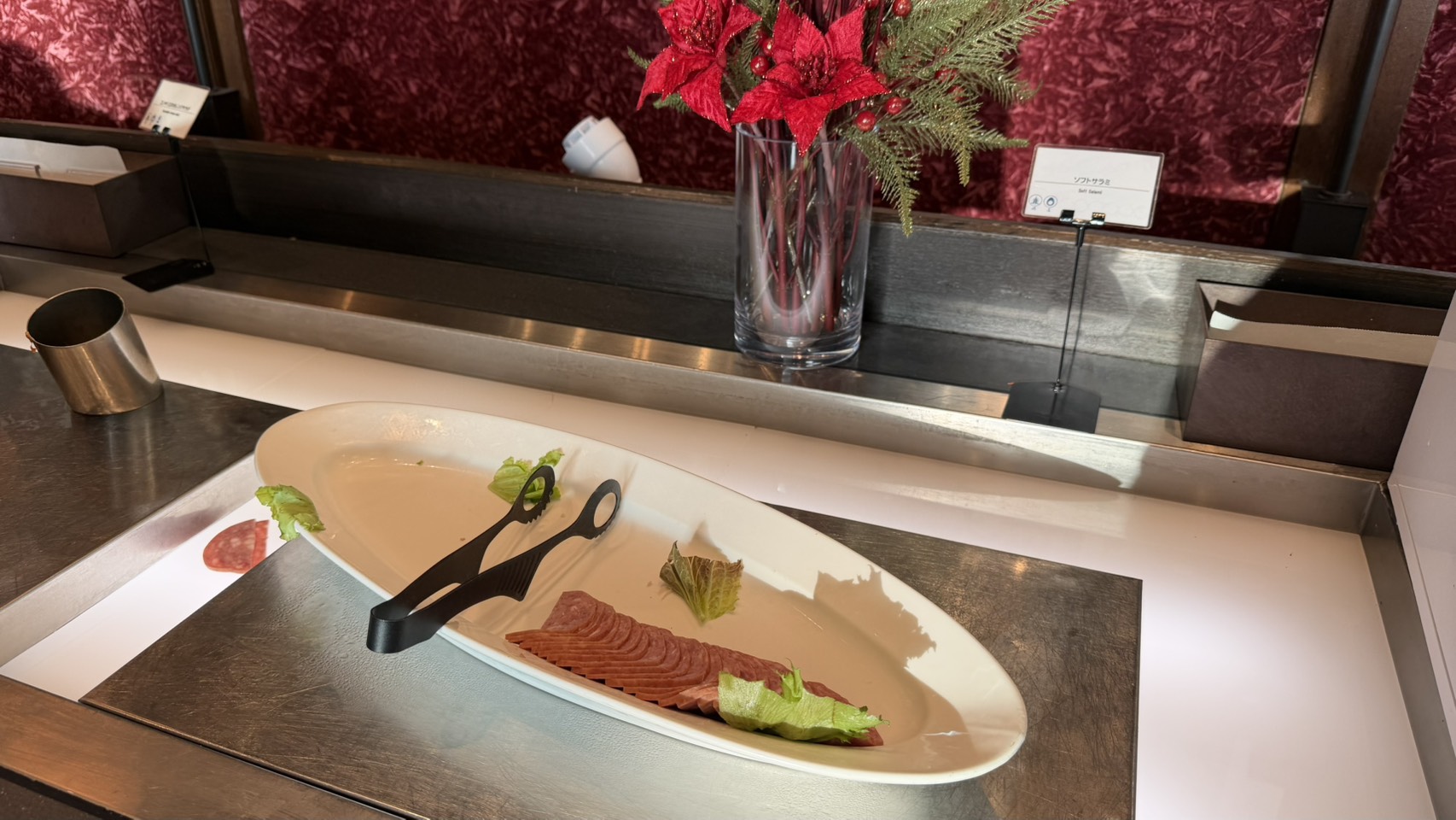 ホテルニューアカオ 朝食ビュッフェ