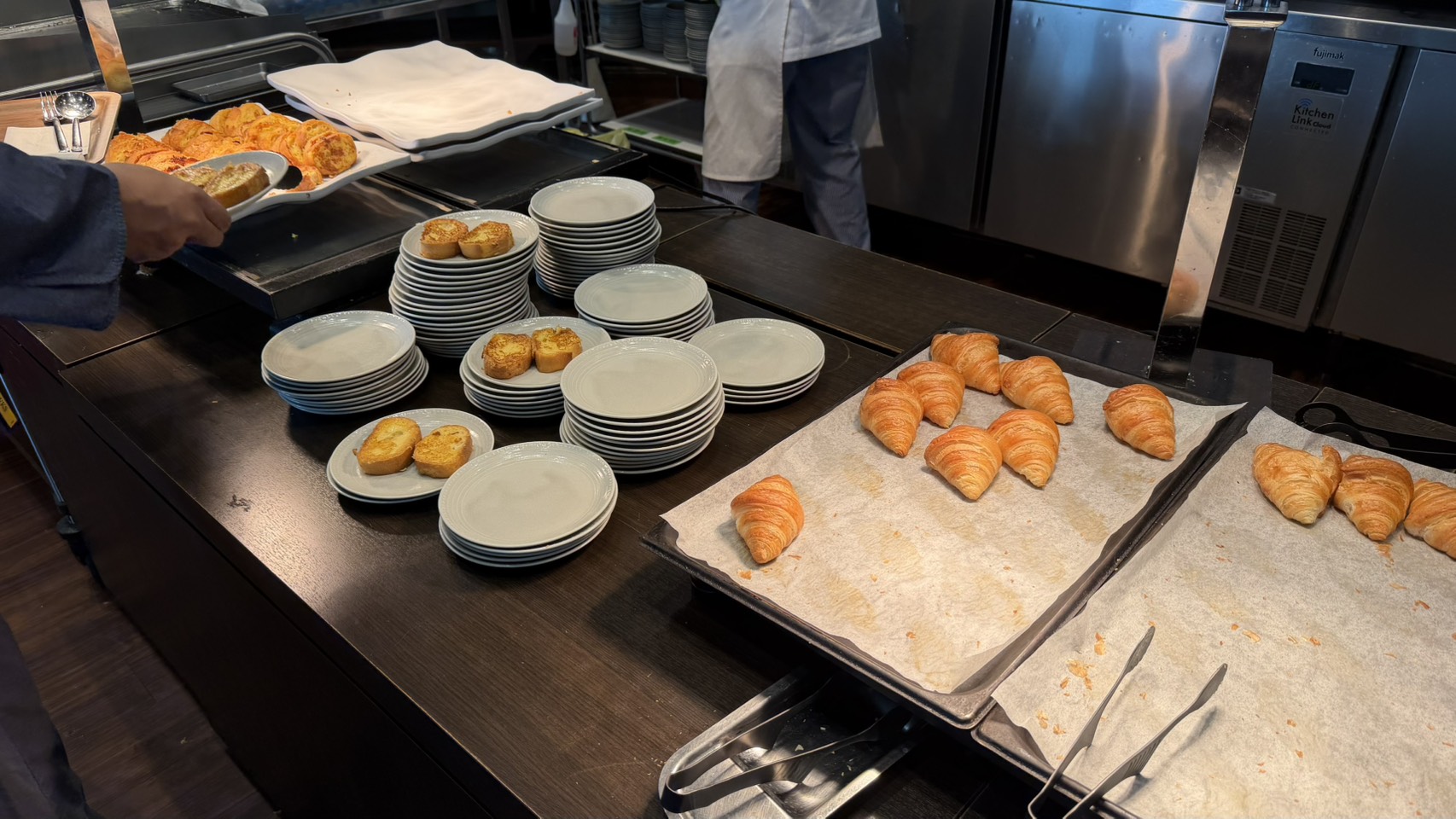 ホテルニューアカオ 朝食ビュッフェ