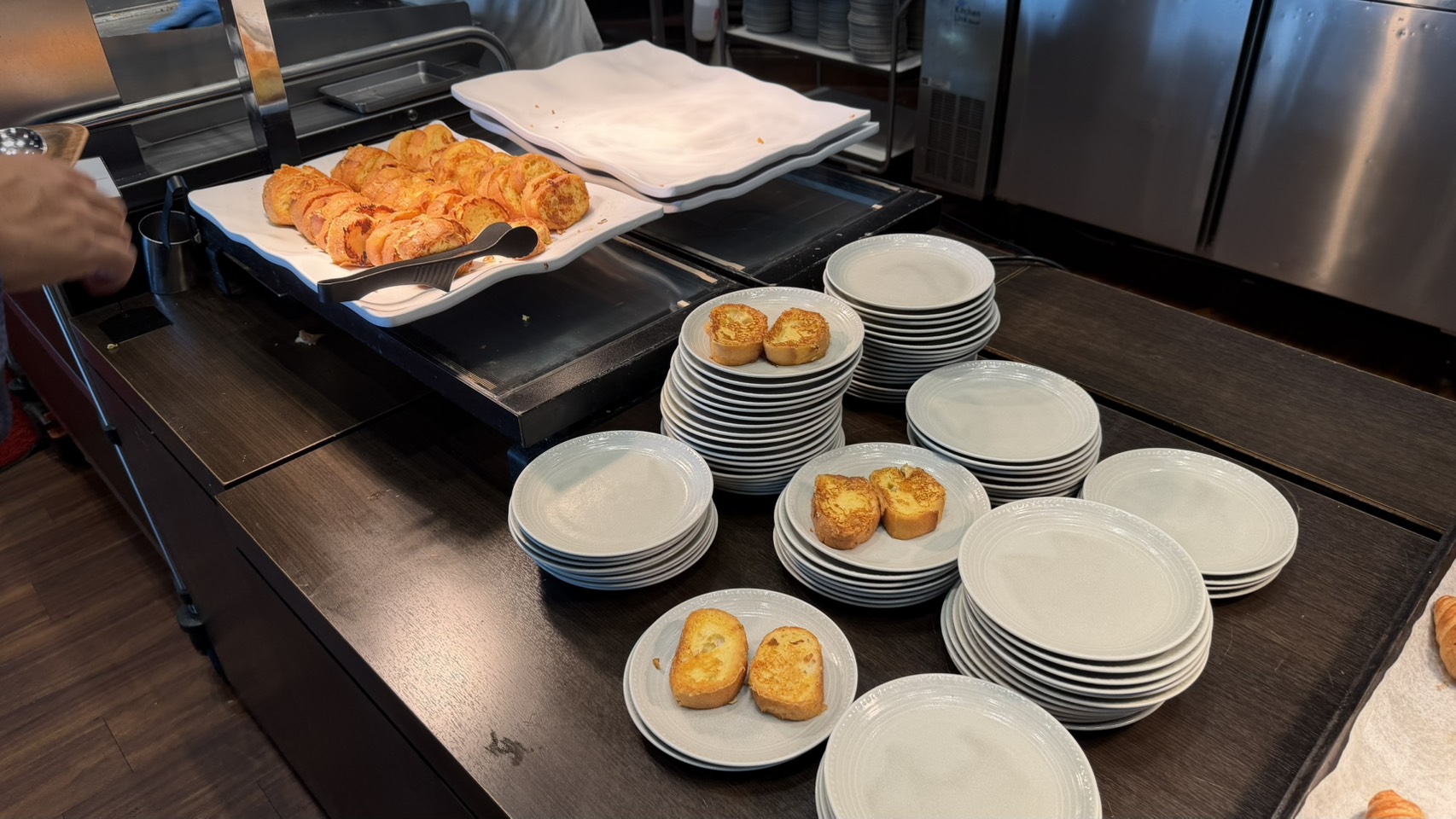 ホテルニューアカオ 朝食ビュッフェ