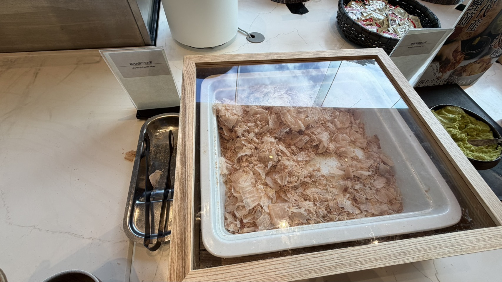 ホテルニューアカオ 朝食ビュッフェ