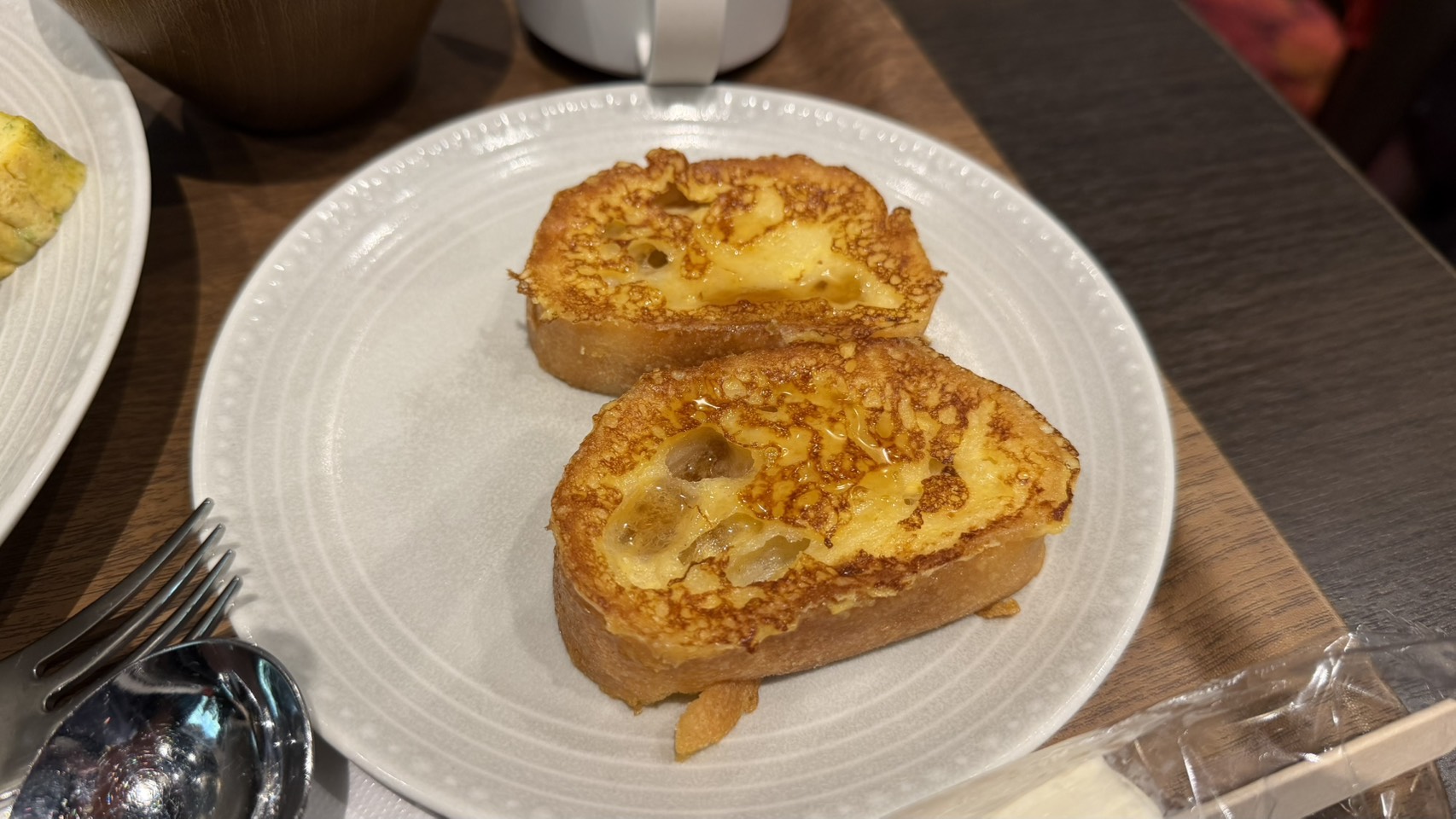 ホテルニューアカオ 朝食ビュッフェ