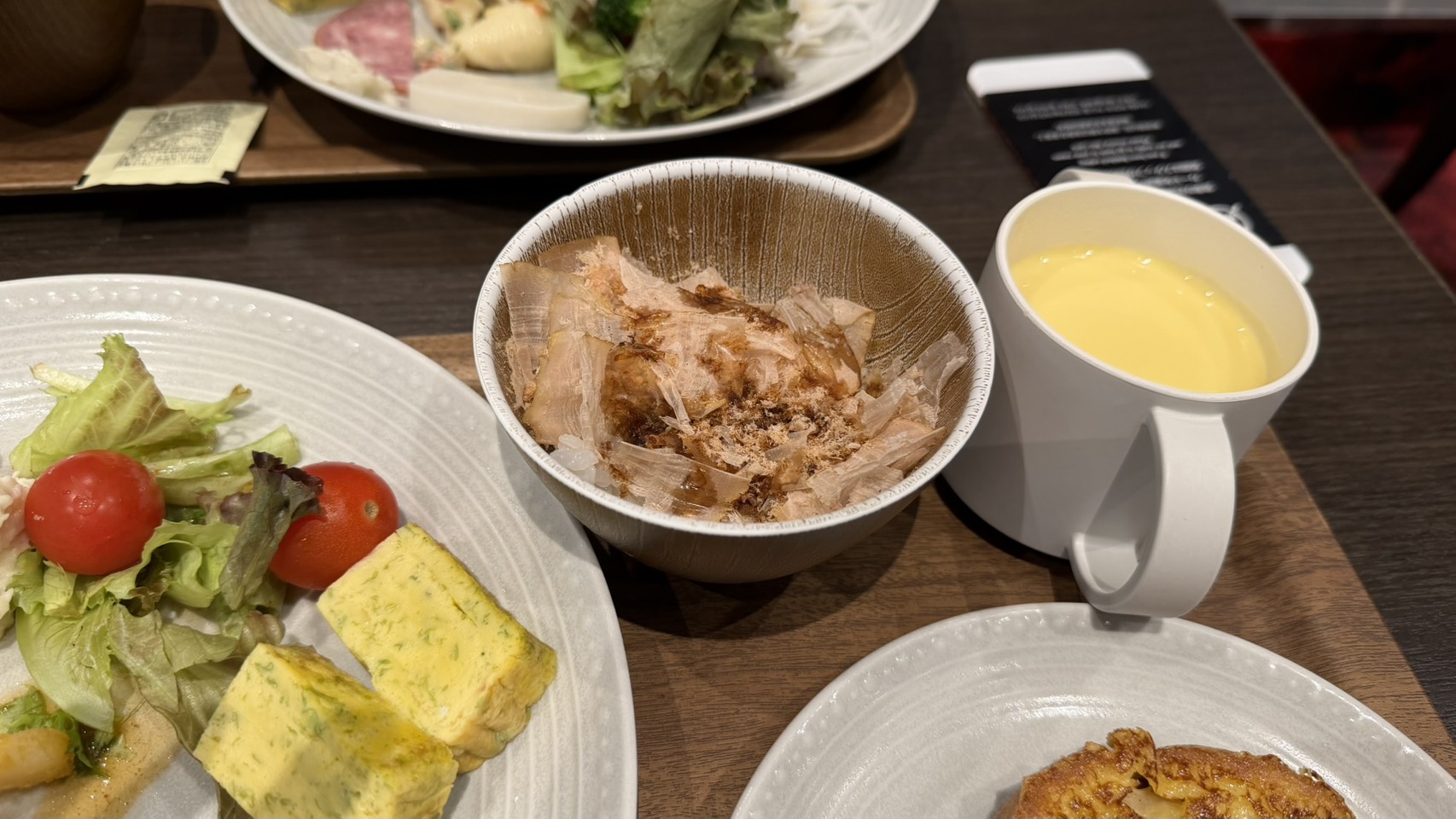 ホテルニューアカオ 朝食ビュッフェ