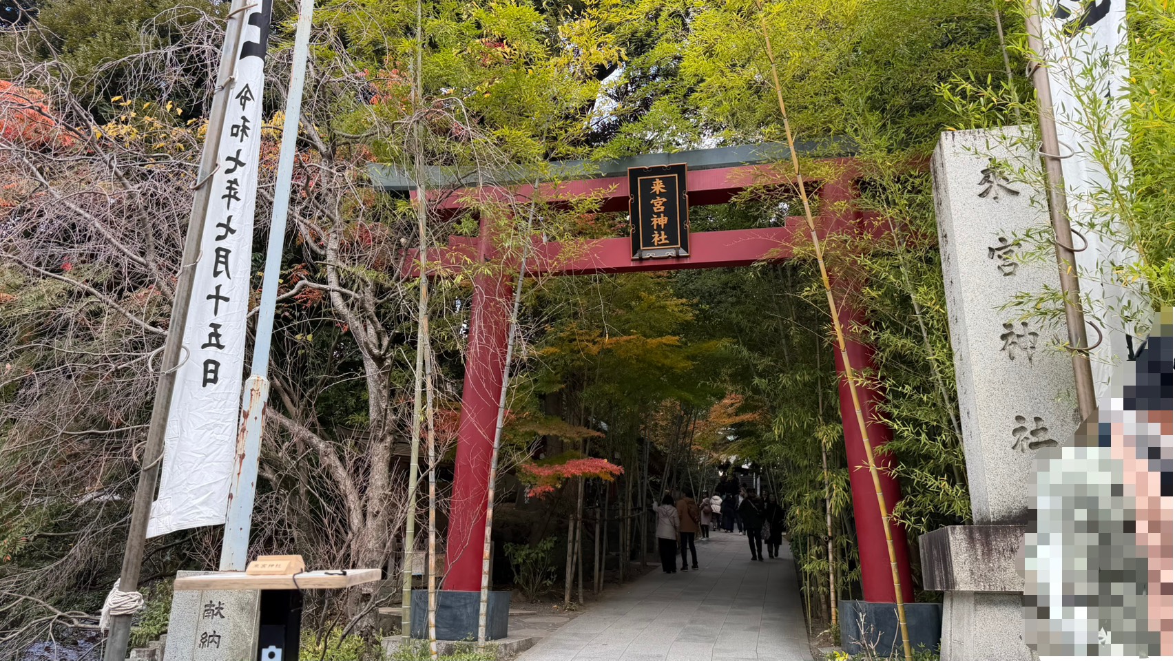 来宮神社