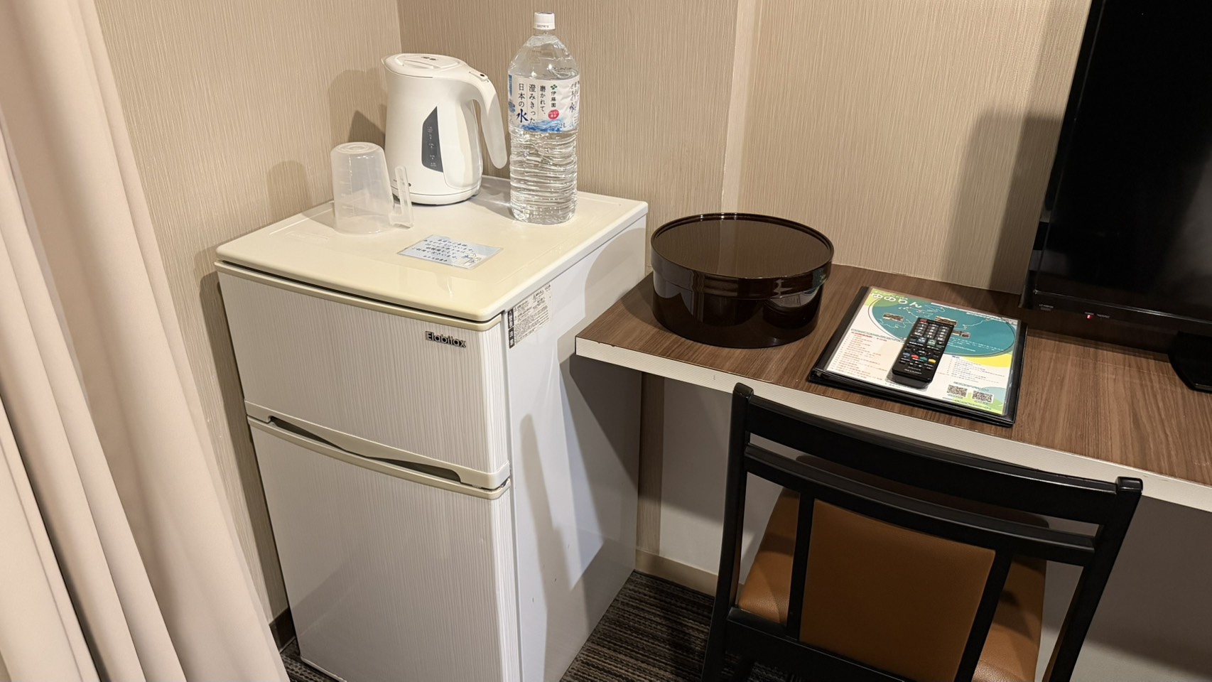 ホテル水葉亭 客室