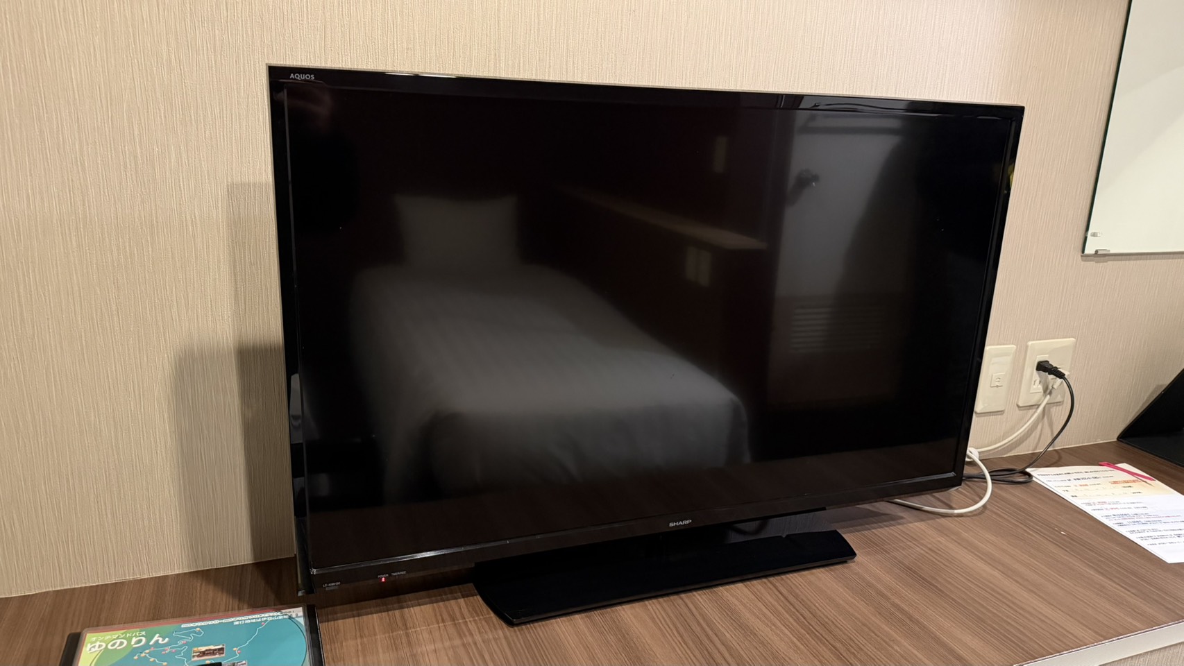 ホテル水葉亭 客室