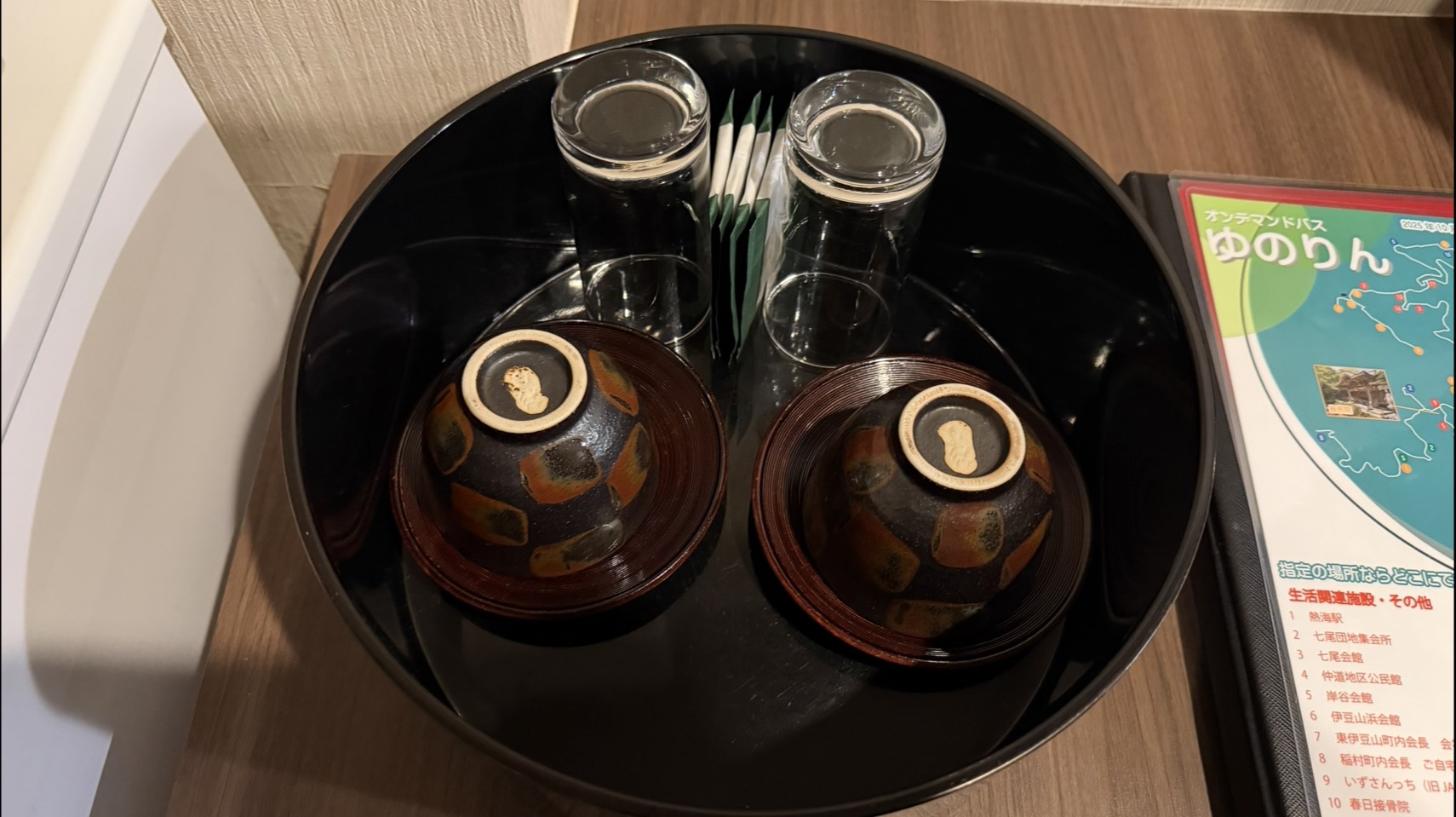 ホテル水葉亭 客室