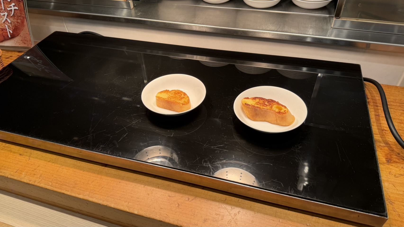 ホテル水葉亭 朝食ビュッフェ