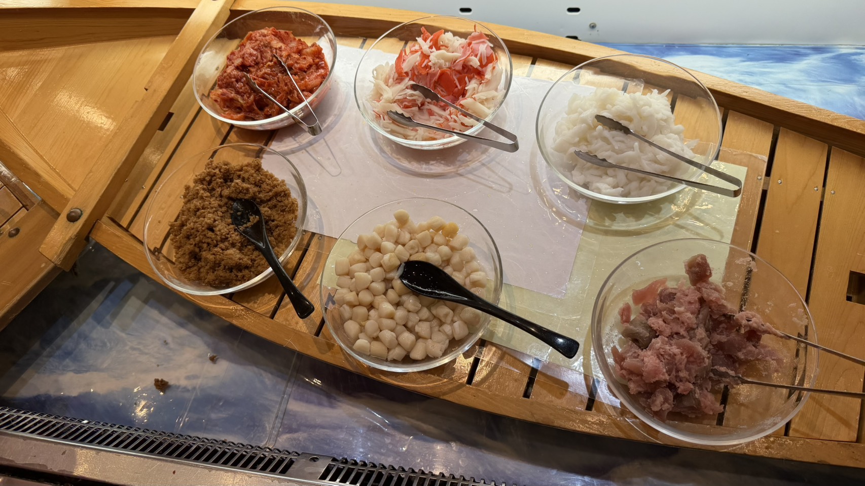 ホテル水葉亭 朝食ビュッフェ